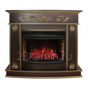 Каминокомплект Milano DN FireField 25 SIR